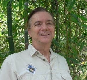 Photo of Dr. Paul Beaver, owner of Amazonia Expeditions