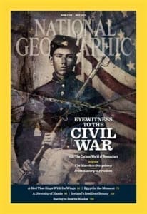 National Geographic May 2012