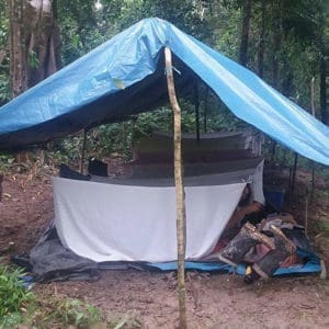 Hardcore Wilderness Camping
