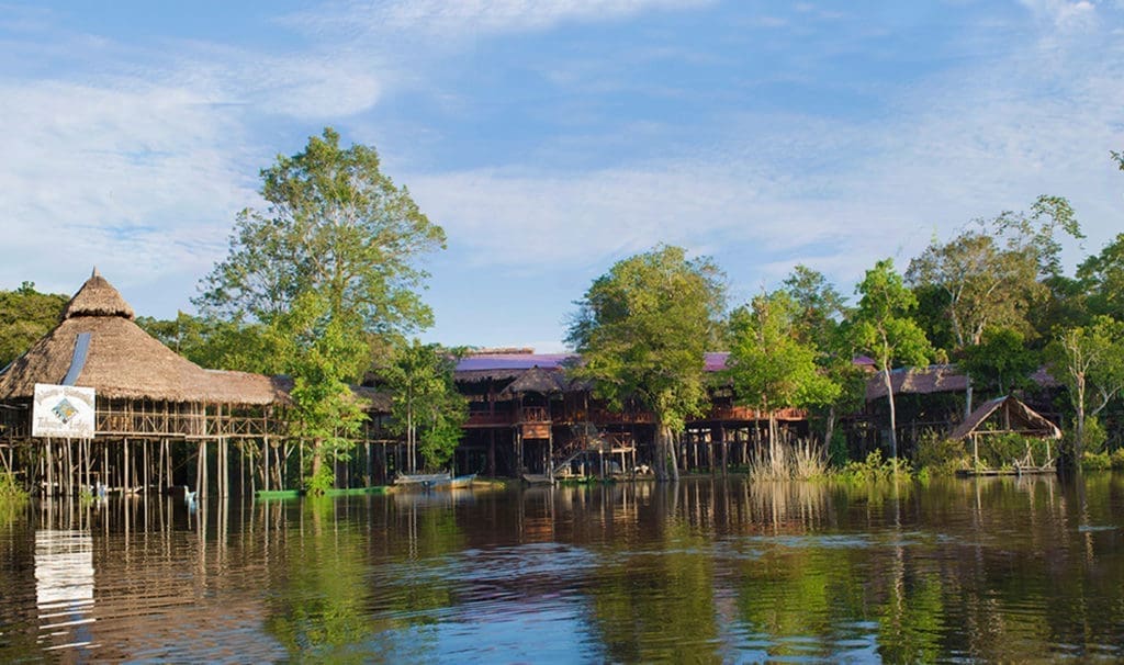 TRIPS · Amazonia Expeditions