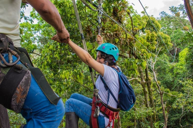 Canopy Experience Amazonia Expeditions