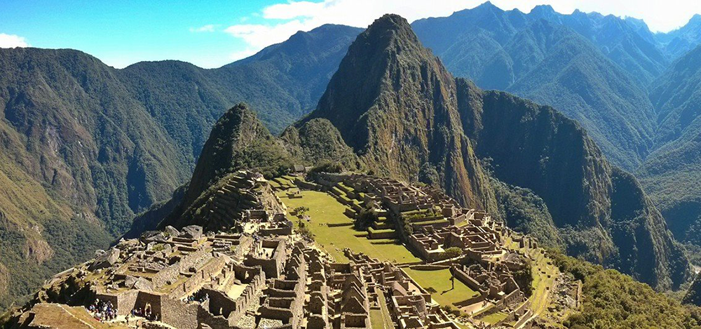 Andes Exploration with Dolly Beaver 2025